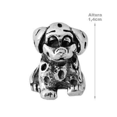 Berloque de Prata Cachorro 