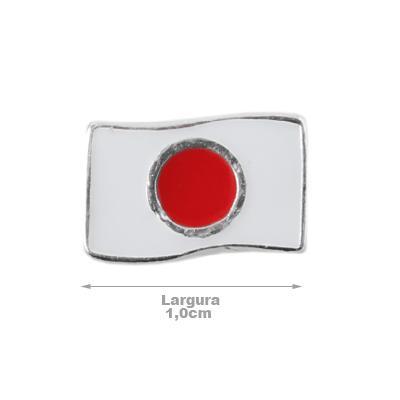 Berloque de Prata Japão