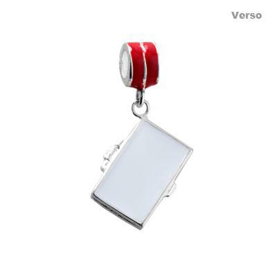 Berloque de Prata Notebook