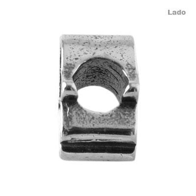 Berloque de Prata Hamsa - 35993