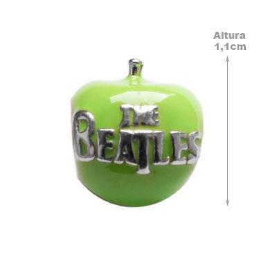 Berloque de Prata The Beatles
