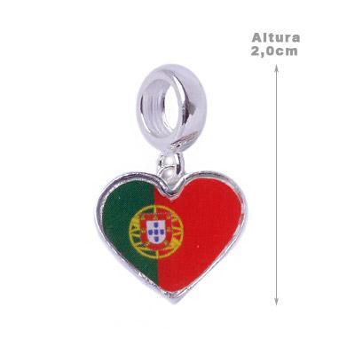 Berloque de Prata Portugal
