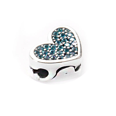 Fecho de Prata para Pulseira Memories