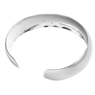 Bracelete de Prata Liso