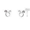 Brinco de Prata Signo Touro - 51641