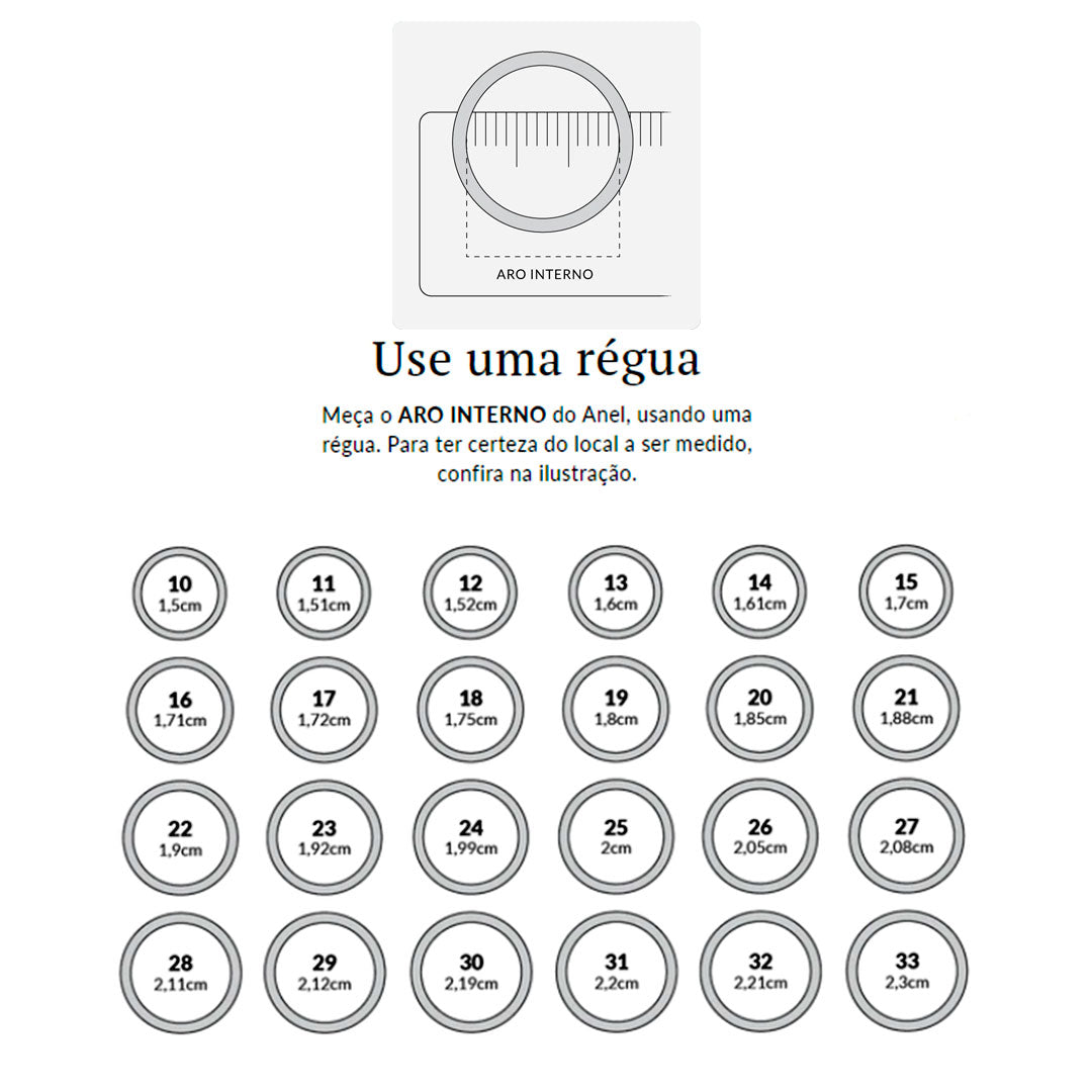 Confecção de Aliança de Prata Fina - 26877