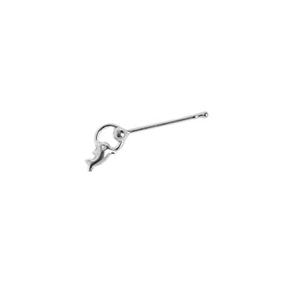 Piercing de Prata para Nariz