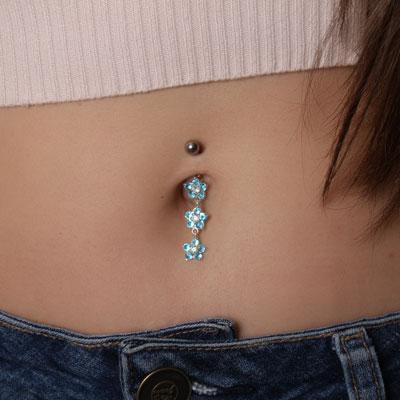 Piercing de Umbigo
