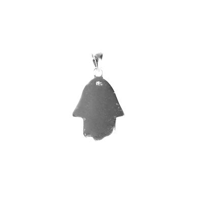 Pingente de Prata Hamsa