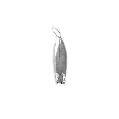 Pingente de Prata Prancha