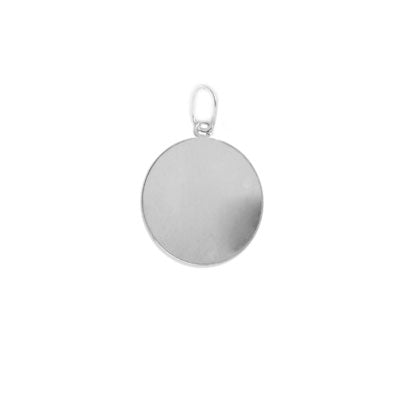 Medalha de Prata Nossa Senhora Aparecida