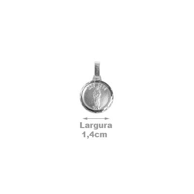 Medalha de Prata São José