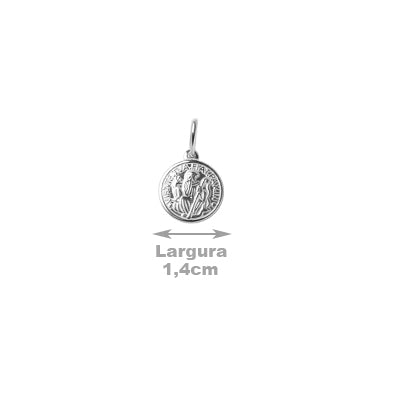 Medalha de Prata São Bento