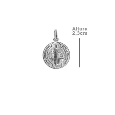 Medalha de Prata São Bento